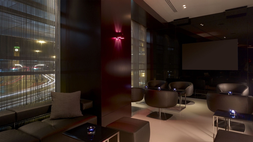 Imagen del bar/restaurante del Hotel Park Plaza Westminster Bridge London. Foto 3