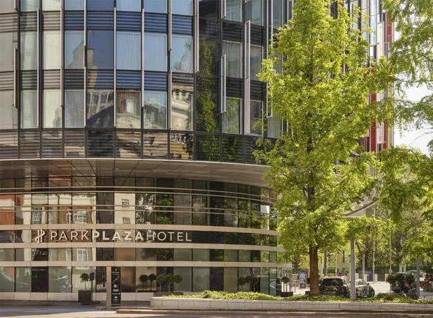 Imagen general del Hotel Park Plaza Westminster Bridge London. Foto 2