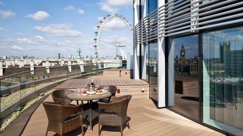 Imagen general del Hotel Park Plaza Westminster Bridge London. Foto 1