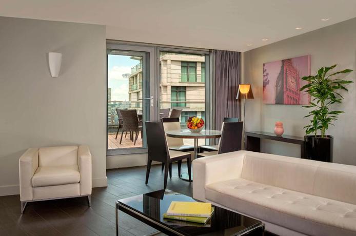 Imagen de la habitación del Hotel Park Plaza Westminster Bridge London. Foto 8