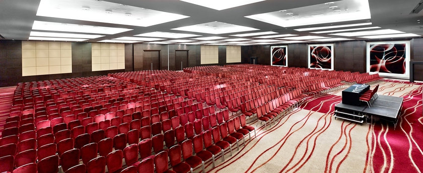 Imagen de los interiores del Hotel Park Plaza Westminster Bridge London. Foto 14