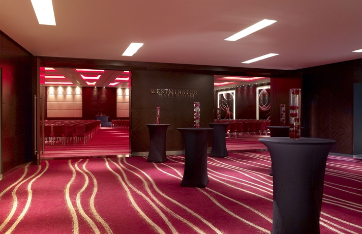 Imagen de los interiores del Hotel Park Plaza Westminster Bridge London. Foto 15