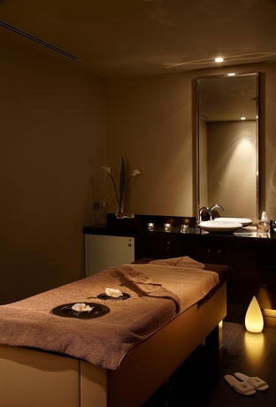 Imagen de los interiores del Hotel Park Plaza Westminster Bridge London. Foto 16