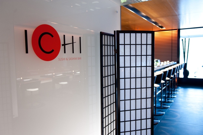 Imagen del bar/restaurante del Hotel Park Plaza Westminster Bridge London. Foto 6