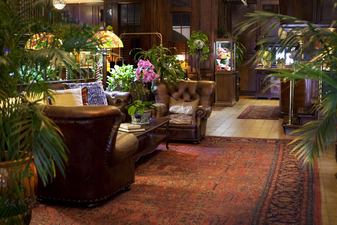 Imagen de los interiores del Hotel Park Plaza, Winter Park. Foto 8