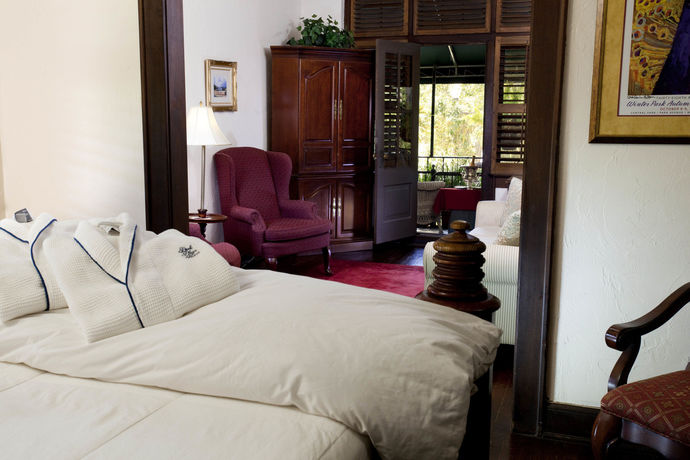 Imagen general del Hotel Park Plaza, Winter Park. Foto 1