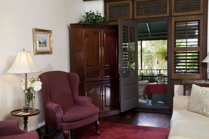 Imagen de los interiores del Hotel Park Plaza, Winter Park. Foto 9