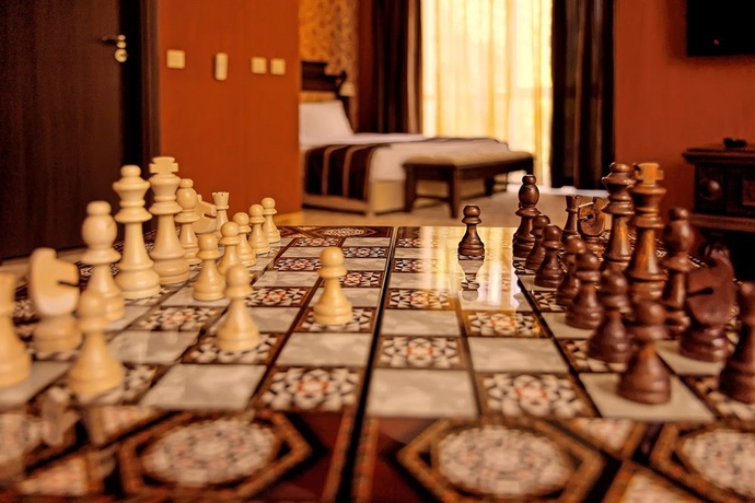 Imagen de la habitación del Hotel Park Plovdiv. Foto 7