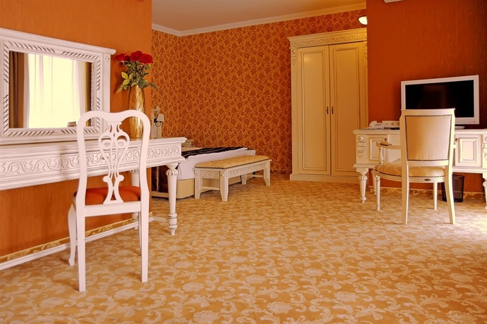 Imagen de los interiores del Hotel Park Plovdiv. Foto 9