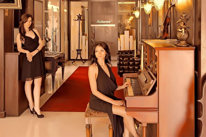 Imagen de los interiores del Hotel Park Plovdiv. Foto 11