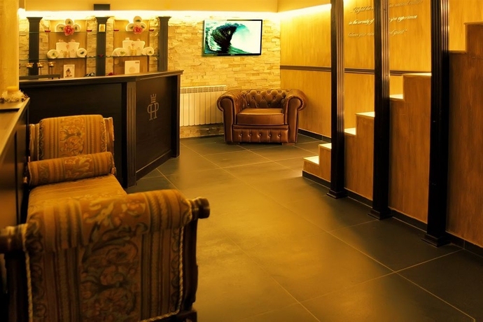 Imagen de los interiores del Hotel Park Plovdiv. Foto 15