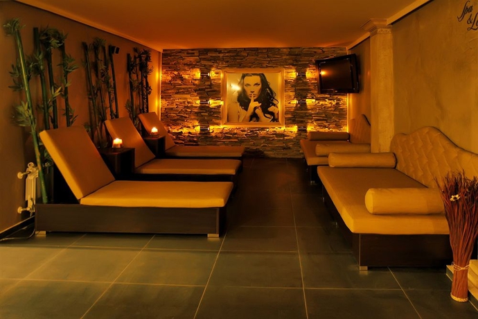 Imagen de los interiores del Hotel Park Plovdiv. Foto 16