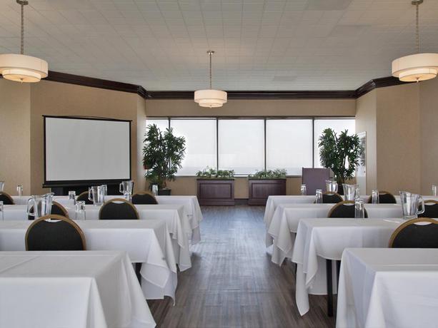 Imagen de los interiores del Hotel Park Pointe. Foto 5