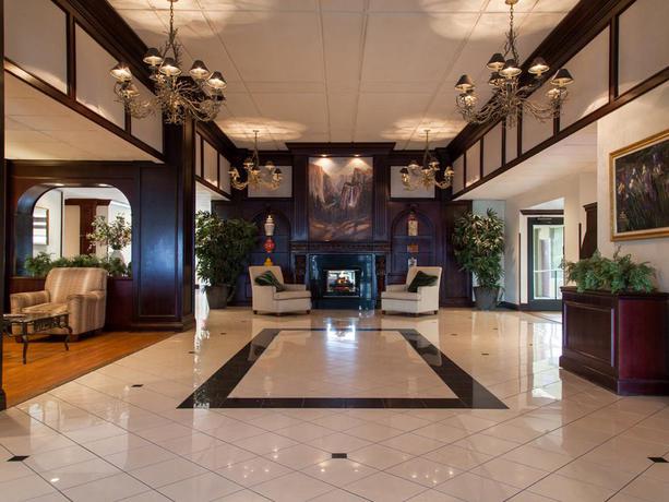 Imagen de los interiores del Hotel Park Pointe. Foto 6