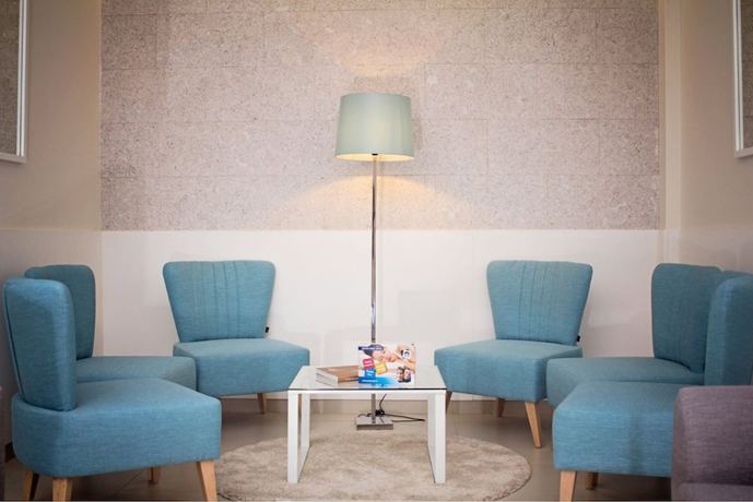 Imagen de los interiores del Hotel Park Porto Aeroporto. Foto 9