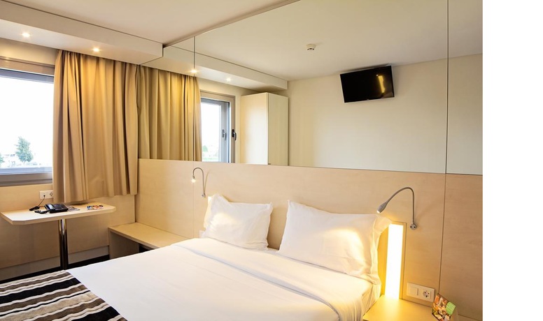 Imagen de la habitación del Hotel Park Porto Gaia. Foto 7