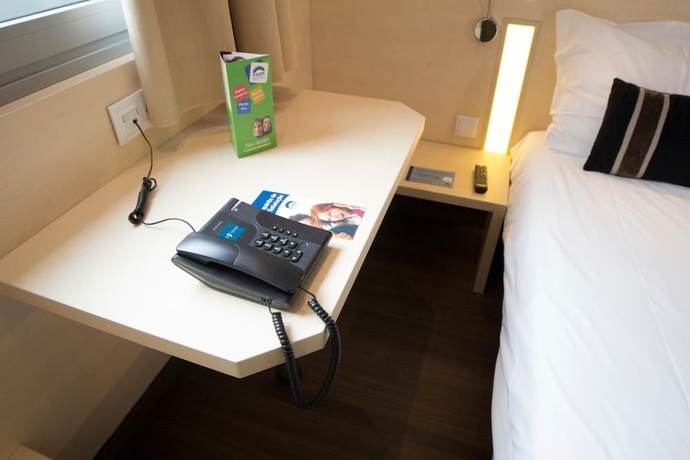 Imagen de la habitación del Hotel Park Porto Gaia. Foto 9