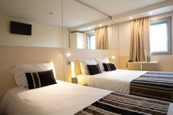 Imagen de la habitación del Hotel Park Porto Gaia. Foto 11