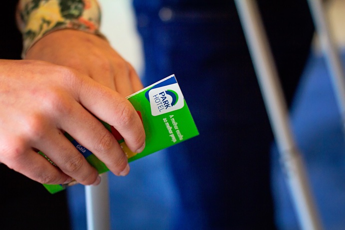 Imagen general del Hotel Park Porto Valongo. Foto 4