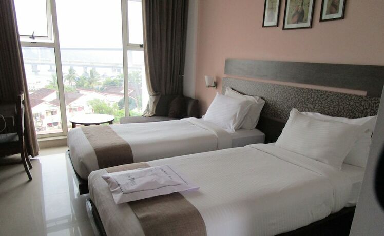 Imagen general del Hotel Park Prime Goa. Foto 4