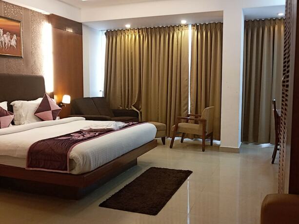 Imagen general del Hotel Park Prime Goa. Foto 8