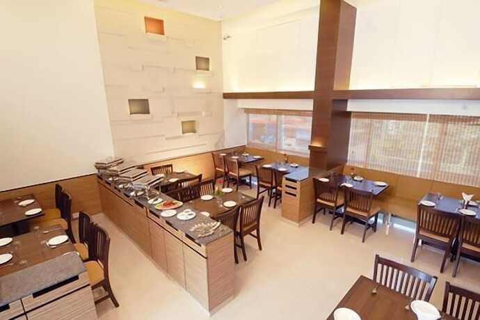 Imagen general del Hotel Park Prime Goa. Foto 9