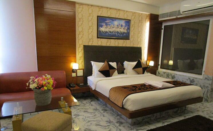 Imagen general del Hotel Park Prime Goa. Foto 10
