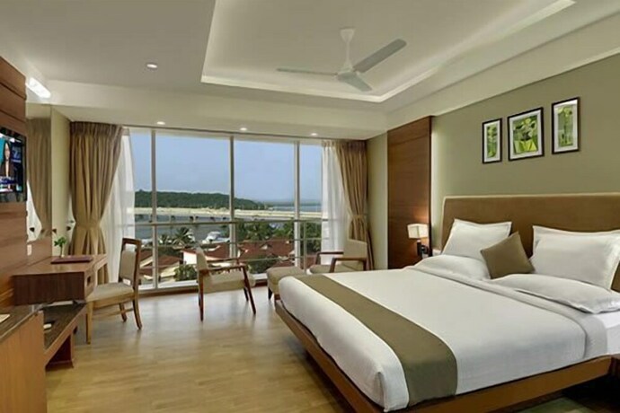 Imagen de la habitación del Hotel Park Prime Goa. Foto 21