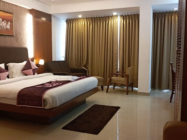 Imagen de la habitación del Hotel Park Prime Goa. Foto 22