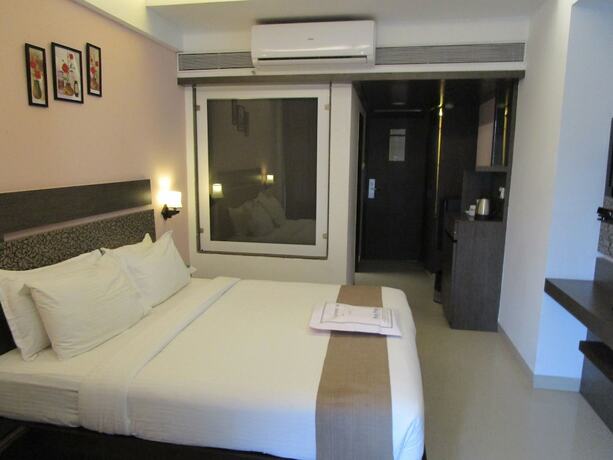 Imagen de la habitación del Hotel Park Prime Goa. Foto 23