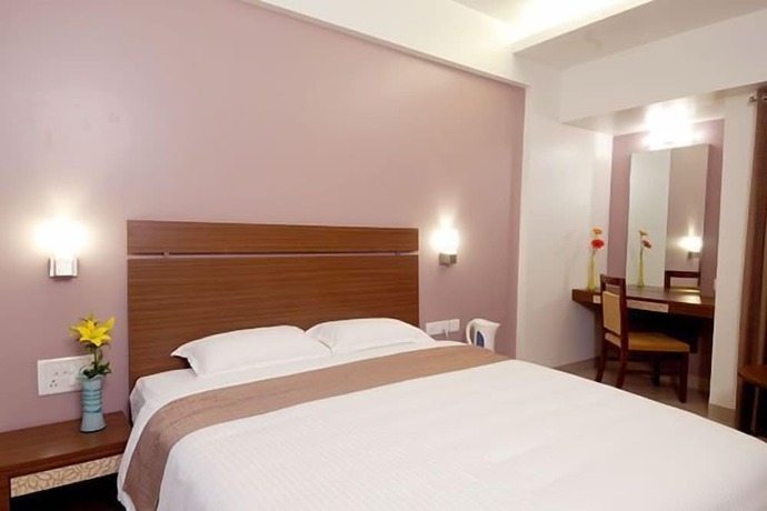 Imagen de la habitación del Hotel Park Prime Goa. Foto 25