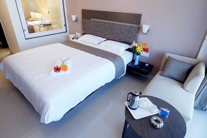 Imagen de la habitación del Hotel Park Prime Goa. Foto 26