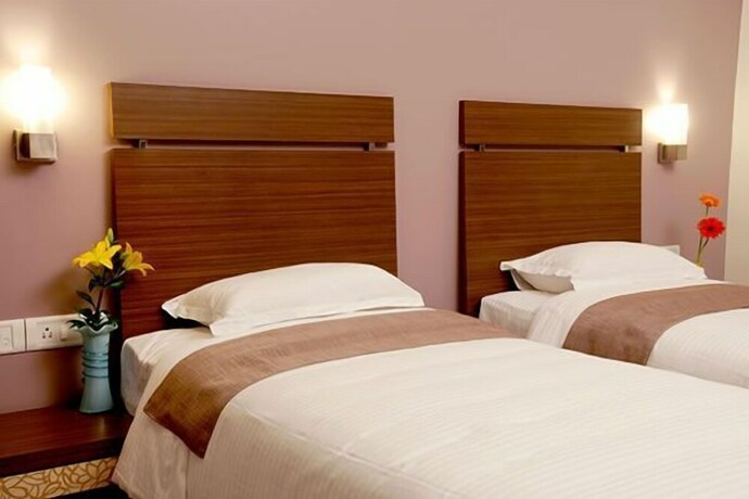Imagen de la habitación del Hotel Park Prime Goa. Foto 27