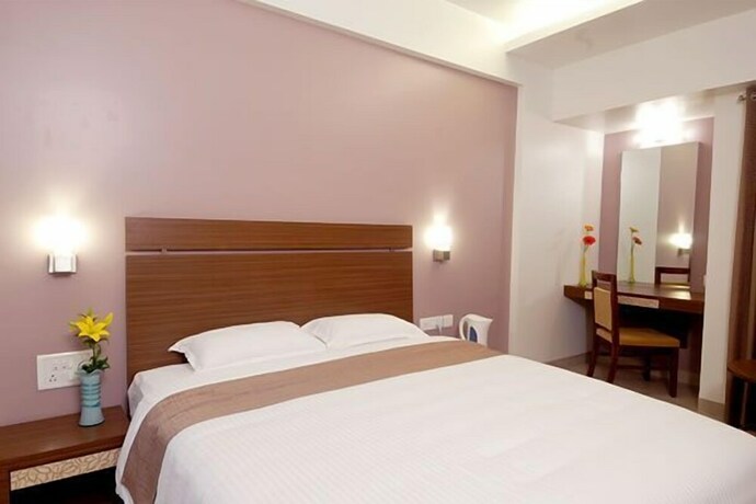 Imagen de la habitación del Hotel Park Prime Goa. Foto 29