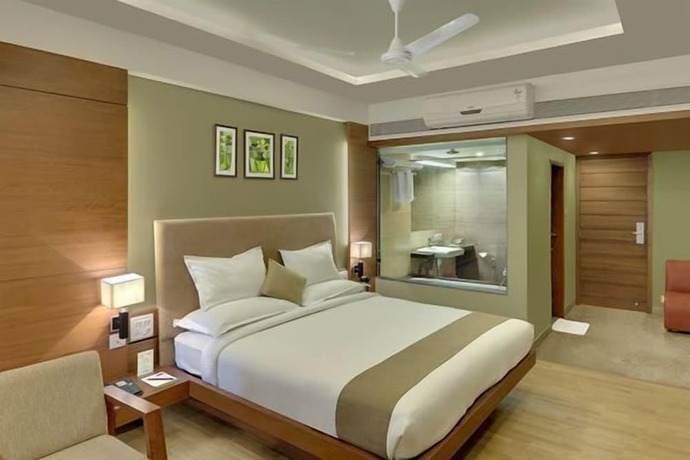 Imagen de la habitación del Hotel Park Prime Goa. Foto 30