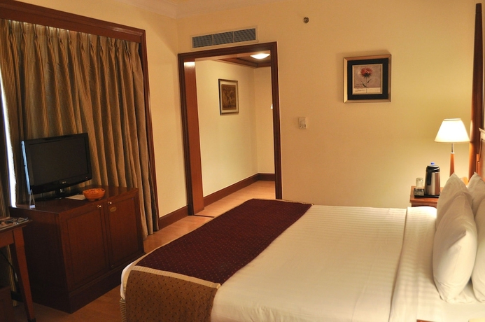 Imagen de la habitación del Hotel Park Prime Jaipur. Foto 7