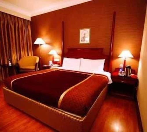 Imagen de la habitación del Hotel Park Prime Jaipur. Foto 8