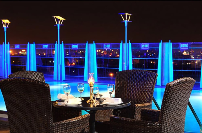 Imagen general del Hotel Park Prime Jaipur. Foto 1