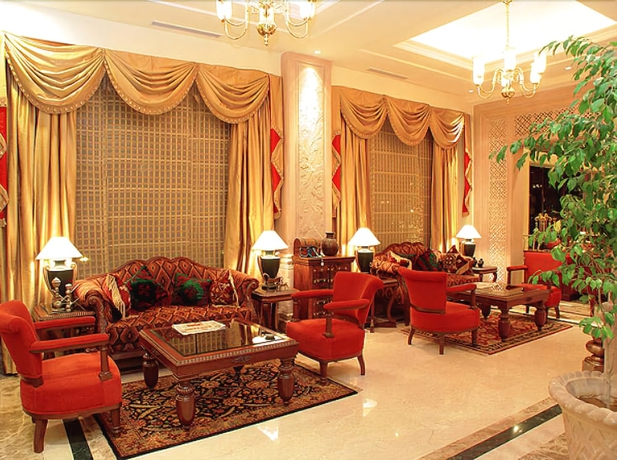 Imagen de los interiores del Hotel Park Prime Jaipur. Foto 16