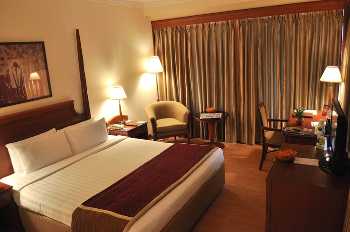 Imagen de la habitación del Hotel Park Prime Jaipur. Foto 13