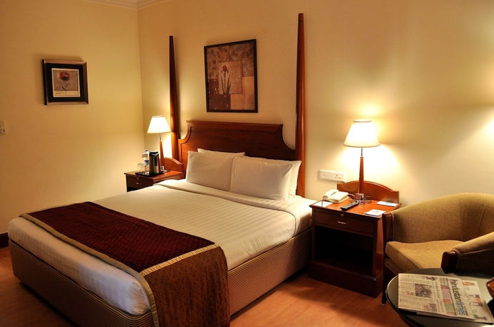 Imagen de la habitación del Hotel Park Prime Jaipur. Foto 14