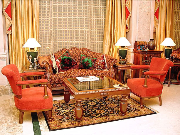 Imagen del bar/restaurante del Hotel Park Prime Jaipur. Foto 6