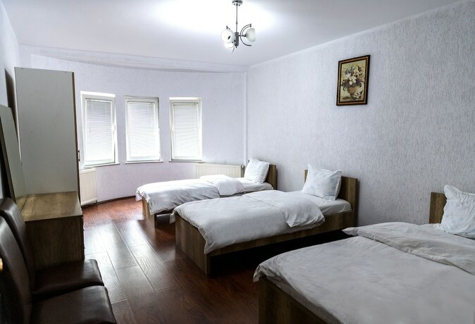Imagen general del Hotel Park, Pristina. Foto 3