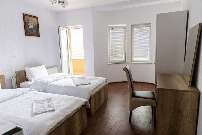 Imagen general del Hotel Park, Pristina. Foto 4