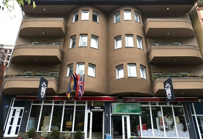 Imagen general del Hotel Park, Pristina. Foto 6