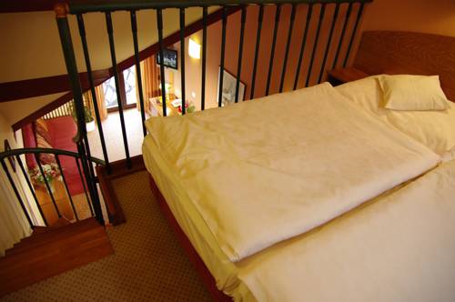 Imagen de la habitación del Hotel Park Pruhonice. Foto 3
