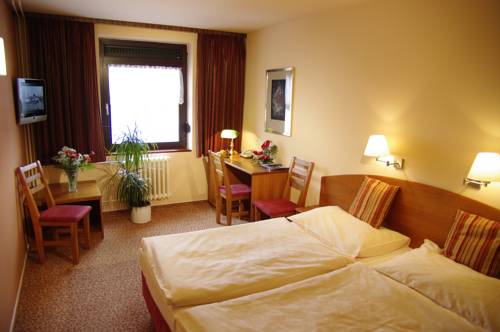 Imagen de la habitación del Hotel Park Pruhonice. Foto 4