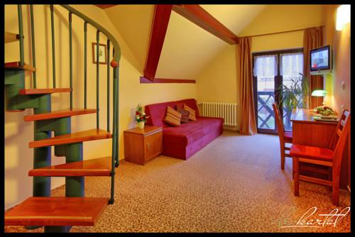 Imagen de la habitación del Hotel Park Pruhonice. Foto 5