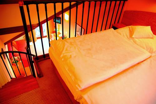 Imagen de la habitación del Hotel Park Pruhonice. Foto 7
