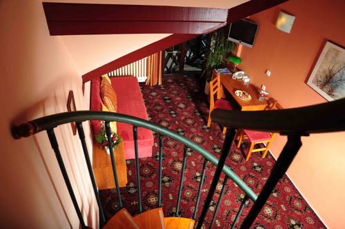 Imagen de la habitación del Hotel Park Pruhonice. Foto 8
